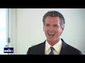 Gov. Gavin Newsom on Recall Takeaways, Writing About His Dyslexia, and Bill Signing Season