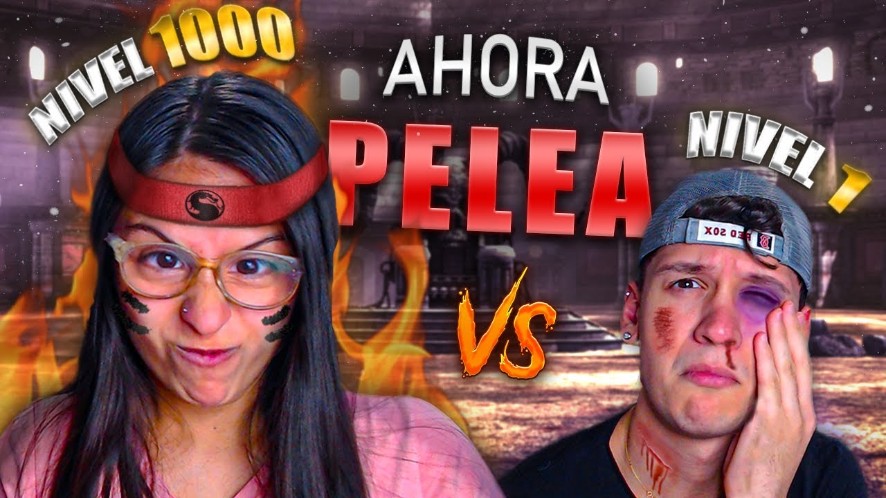Rochis Aprende a COMO PELEAR y DEFENSA PERSONAL. | Mortal Kombat 11 Torres