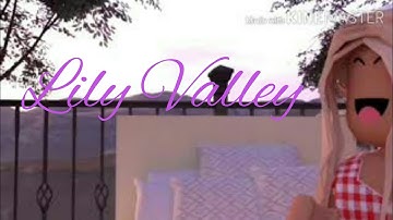 New Intro! | Credits to aurelle! | Lily Valley