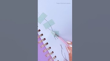 Border Designs || Assignment, Project, Notebook Cover Page Design #Shorts #art