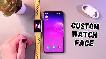 How to Customize HUAWEI Band 9 with Your Own Photo as a Watch Face