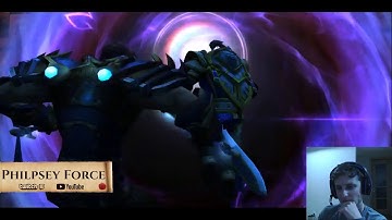 The Tides of Vengeance part 3 For the Alliance!