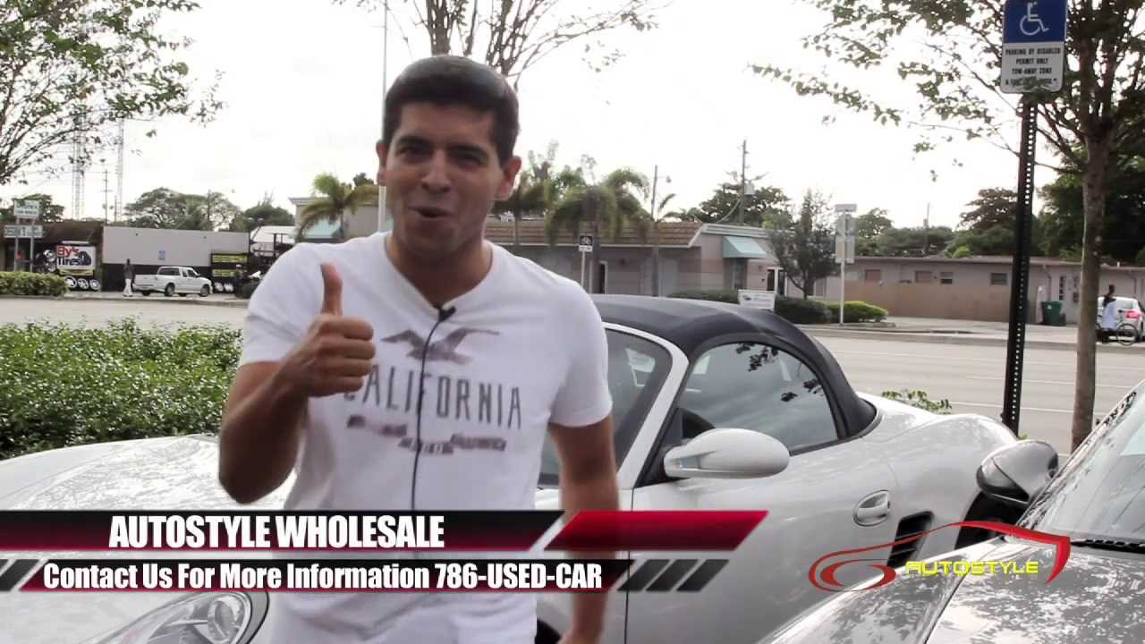 Testimonial 2009 Porsche NO DEALER FEE FREE CARFAX REPORT Used