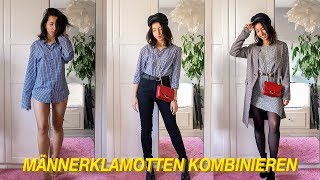 Männerklamotten Kombinieren Immer Stylish Aussehen Challenge