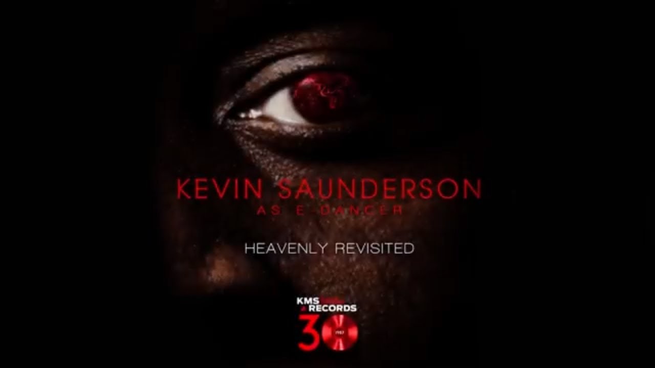 Kevin Saunderson as E-Dancer - Savage And Beyond (Extended Mix) (Official Audio) - YouTube