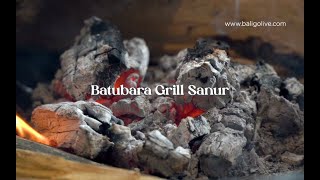 Bali Go Live x Batu Bara Grill | An eye-opening hot smoked Barbecue