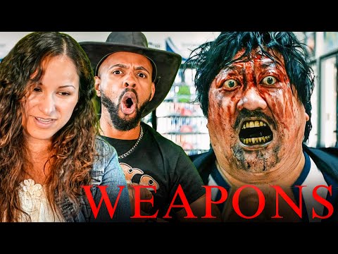 THIS Is The New King of Horror 🤯 | Weapons Movie Reaction