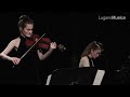 Noa wildschut e elisabeth brauss in concerto  luganomusica digital