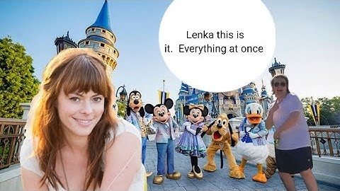 the Disney studio all access trailer thing but my version Remastered (still listen closely)