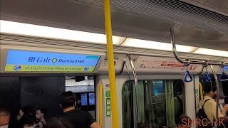 【夏日式風情】TML IKK-Train D351/D352 TKW➡️TAW 行車片段
