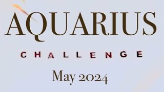 Aquarius ♒️ Pagsubok Sa Mga Natitirang Araw Ng May 2024