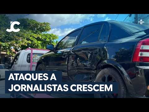 Violence against journalists surges during elections and Amazon news site drops coverage