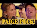 Paige peck parenting weddings and all the rumors good guys podcast 5  6 24