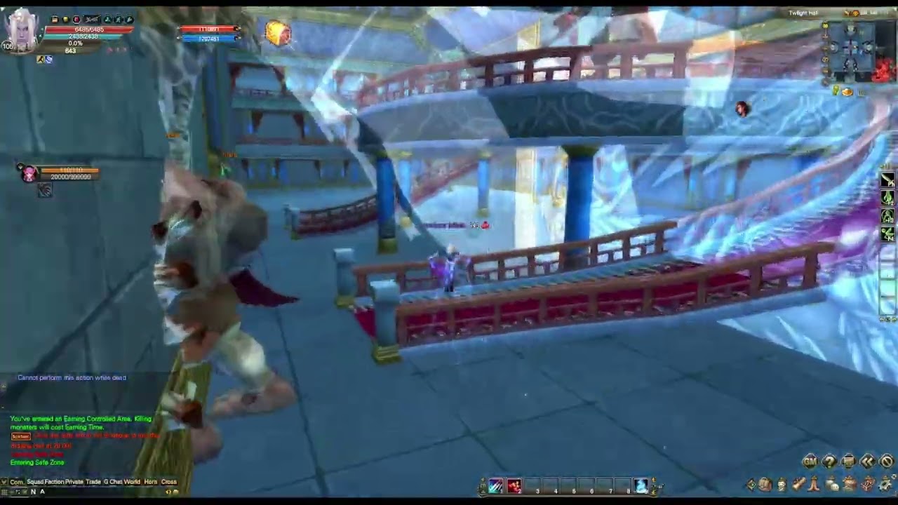 Twilight Temple Revisted [work in progress]