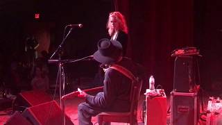 Tony Joe White & Shelby Lynne "Can't Go Back Home" - 9/14/17 Nashville chords