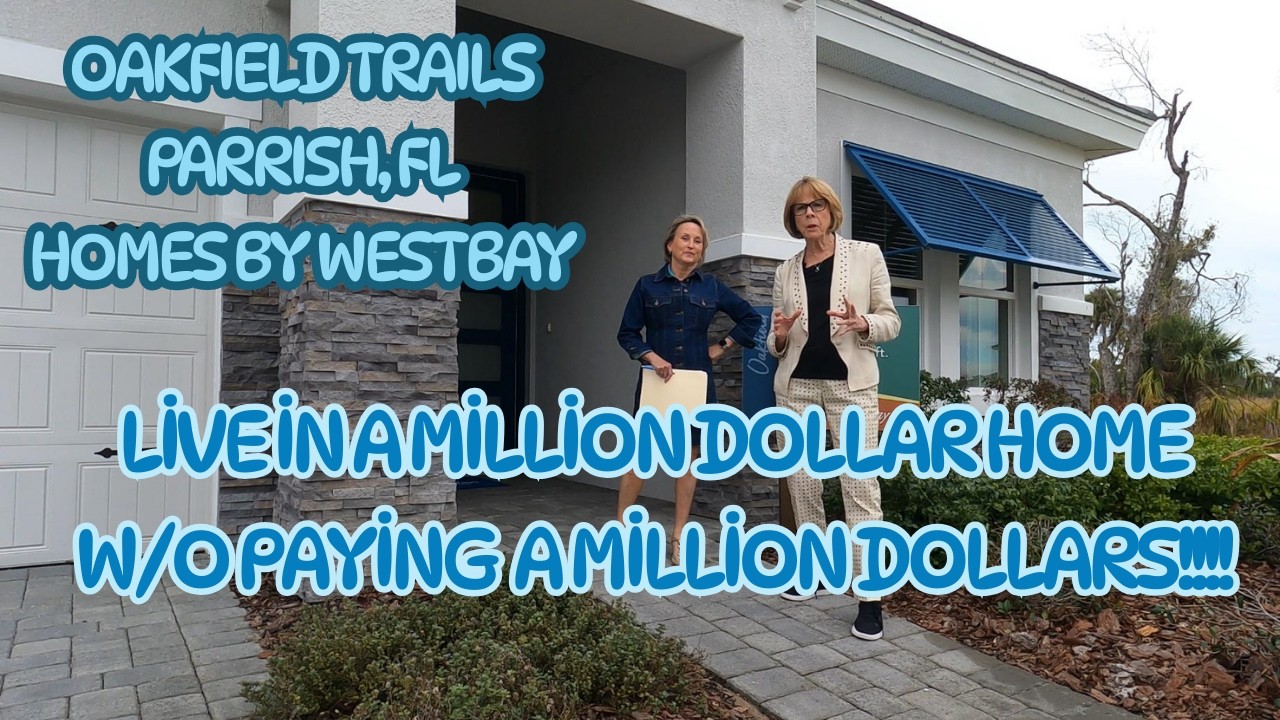 Million Dollar Homes for Under a Million | Oakfield Trails | Homes by West Bay Models