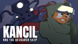 KANCIL AND THE DEVOURER SHIP | Animated Student Film
