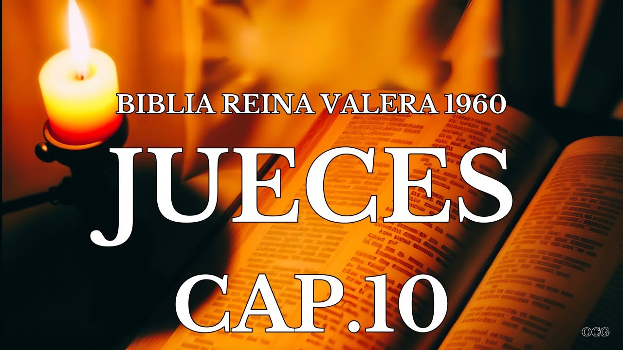 Biblia Hablada-BIBLIA REINA VALERA 1960-JUECES CAP.10