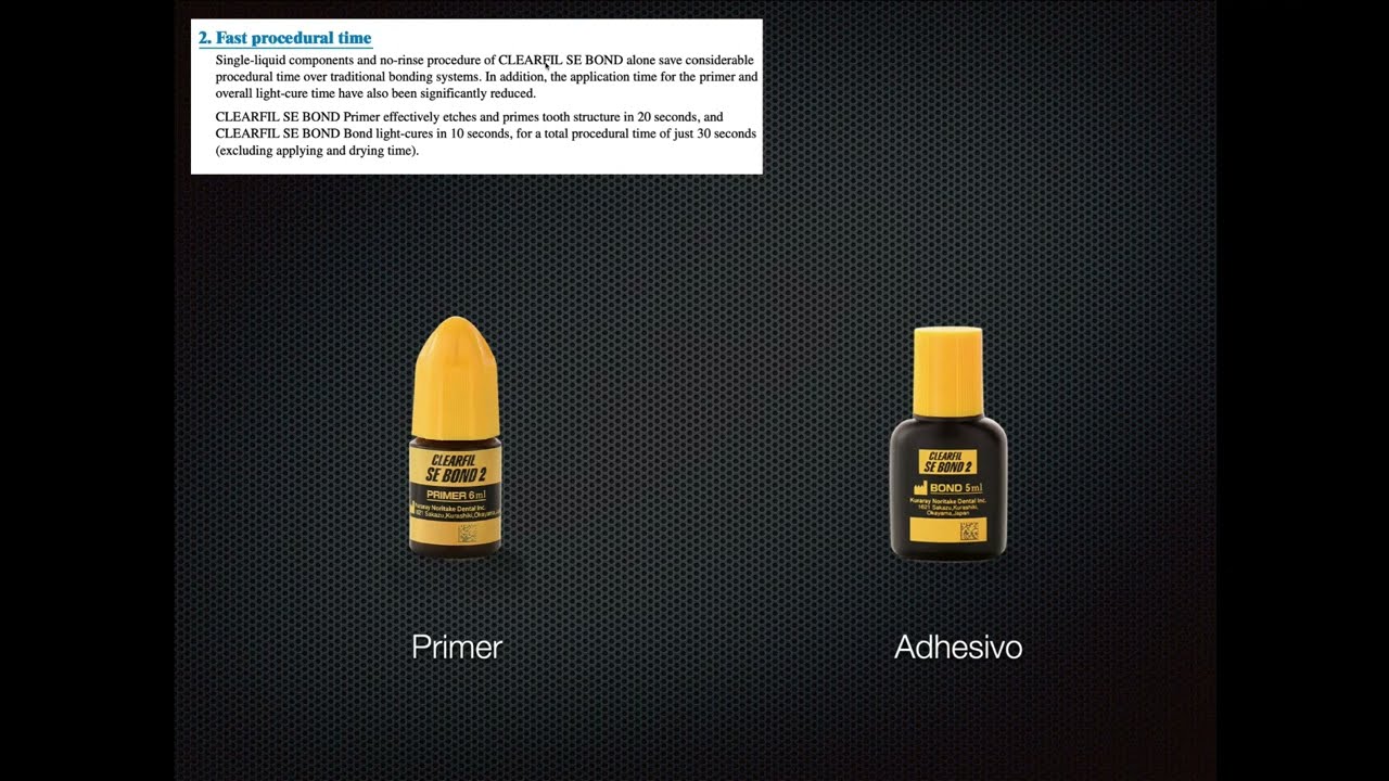 Clearfill SE Bond