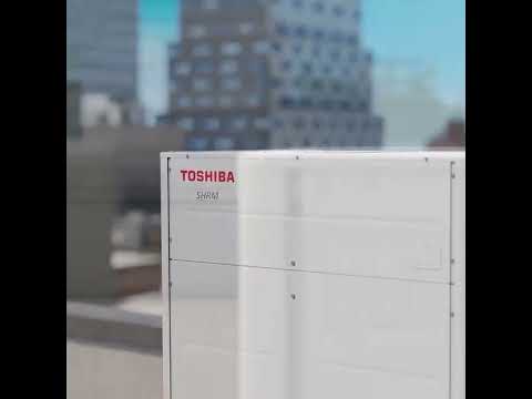 Nuovo Toshiba SHRMAdvance