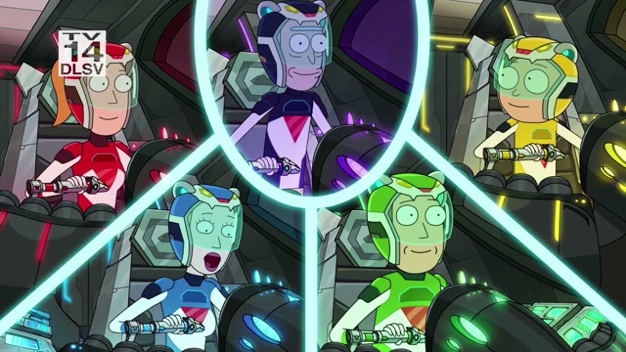 [adult swim] - Rick & Morty Season 5 Promo #2 [6/20]