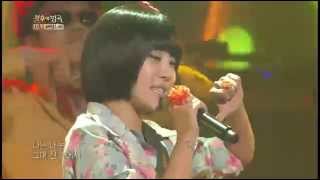 [HIT] 불후의명곡2-나르샤(Narsha) - 찰랑찰랑.20130330