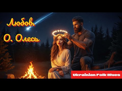 Коли ніч кохає український блюз який не відпускає серце Пісня про Любов