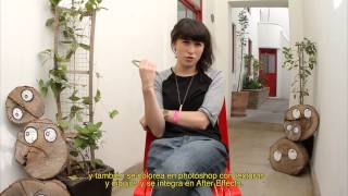 Julia Pott Extracto Video Excerpt