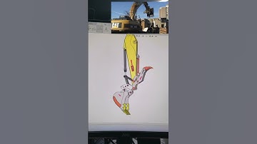 Progressive thumb to fit 18-23 ton excavators.