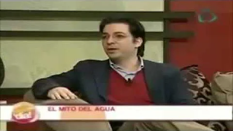 ¿Es apropiado beber agua durante una entrevista?