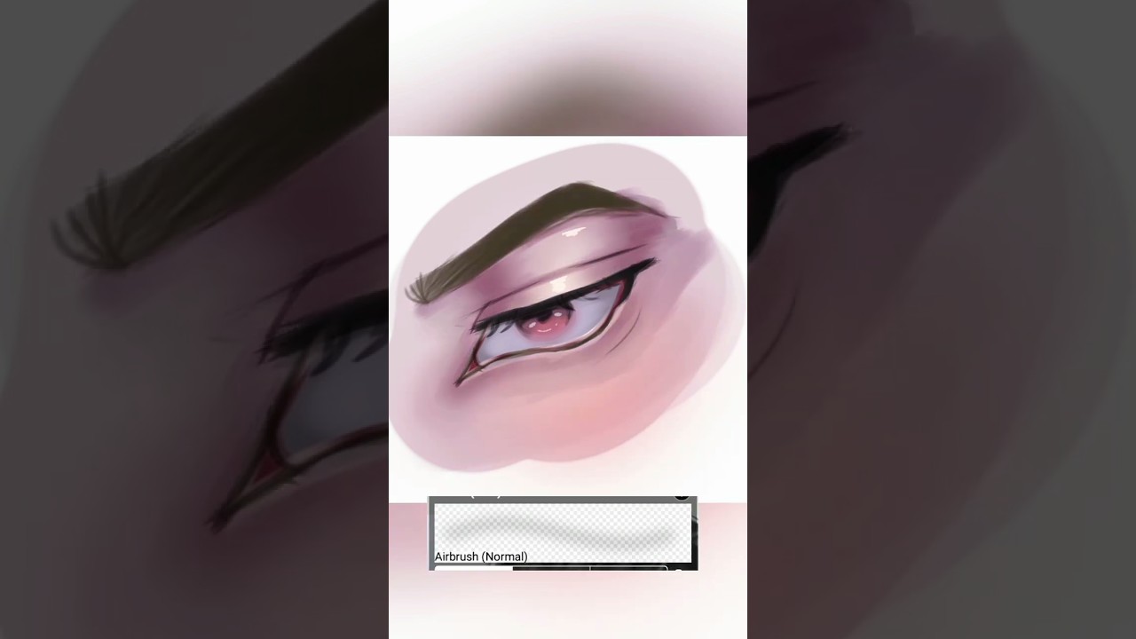 I Used AI Arts To Study Shadings? | [Art Study(eye) ] 