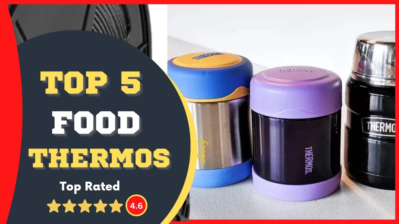 Best Food Thermos Reviews What Size Food Thermos Should I Get? YouTube