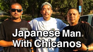 Why This Japanese Man living With Chicanos? π―π΅π²π½ Why This Japanese Man living With Chicanos? π―π΅π²π½