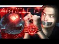 Что-то Страшное Происходит с Интернетом и Article 13