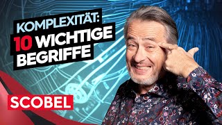 Zwischen Chaos und Ordnung: So funktioniert Komplexität | Gert Scobel