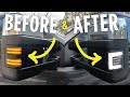 EASY Tow Mirror LED Switchback UPGRADE | BOOST AUTO (Ford F250 F350 SUPERDUTY 08-16)