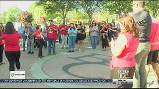 Kern County responds to mass shootings in Gilroy, El Paso, Dayton