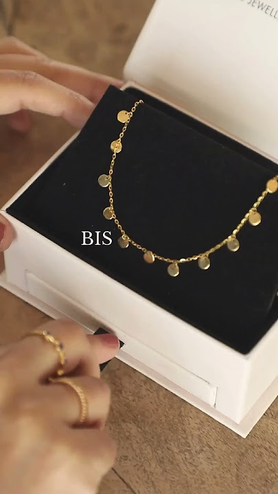 'Your STAC Jewellery comes with...... #stacfinejewellery #18ktgold #trending #gold'