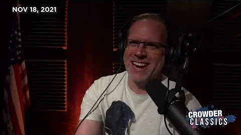 Crowder's BEST Gilbert Gottfried Impressions | Lou...