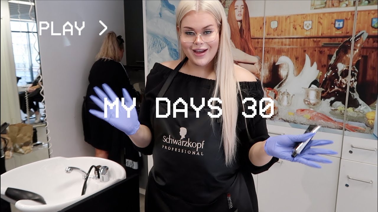 MY DAYS 30: JYVÄSKYLÄ JA YKSITYISKOHTAINEN TYÖPÄIVÄ | Henny Harjusola