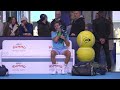 2025 Nitto ATP Finals Live Practice Stream: Court 1