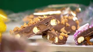 Landies Candies 18 Piece Hello Spring Stuffed Pretzels on QVC screenshot 4