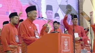Tun M Ge14 Will Be A Partial Show Of An Election
