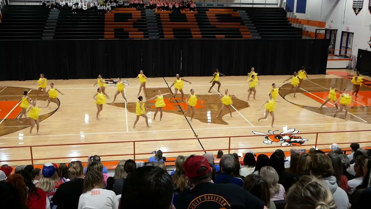 LC Sweethearts - Team Jazz - 2.28.2026