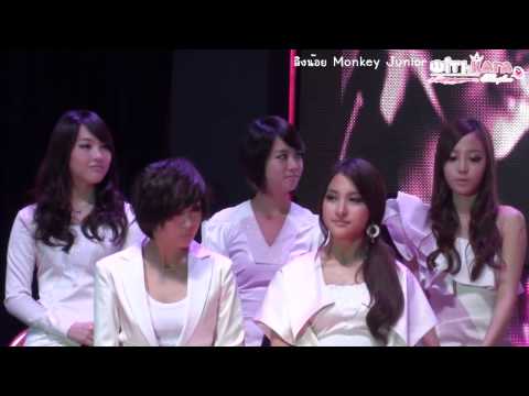 100407 KARA in Thailand @ Moon Star Studio 1 - Mis...