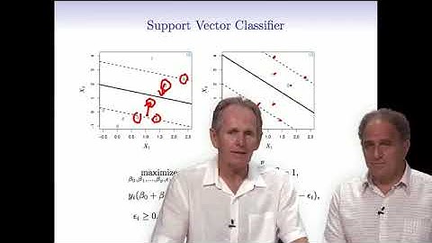 Statistical Learning: 9.3 Feature Expansion and the SVM