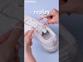 一度これで結んでみて!これで納得!ほどけない靴紐の結び方#shorts