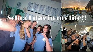 School Day in My Life!! || Adeline Grace