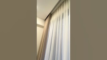 Rèm 2 Lớp Blackout Cho Căn Hộ – Sang Trọng & Tiện Nghi