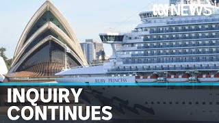 Prime Minister defends health workers involved in Ruby Princess investigation ABC News